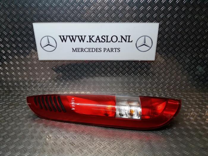 Taillight, left from a Mercedes-Benz Vaneo (W414) 1.9 2002