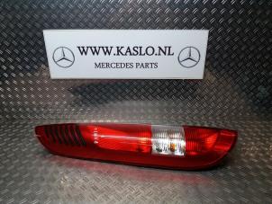 Used Taillight, left Mercedes Vaneo (W414) 1.9 Price on request offered by kaslo auto parts