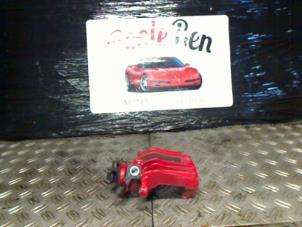 Used Rear brake calliper, left Volkswagen Polo V (6R) 1.4 GTI 16V Price on request offered by Rooie Ben autodemontage