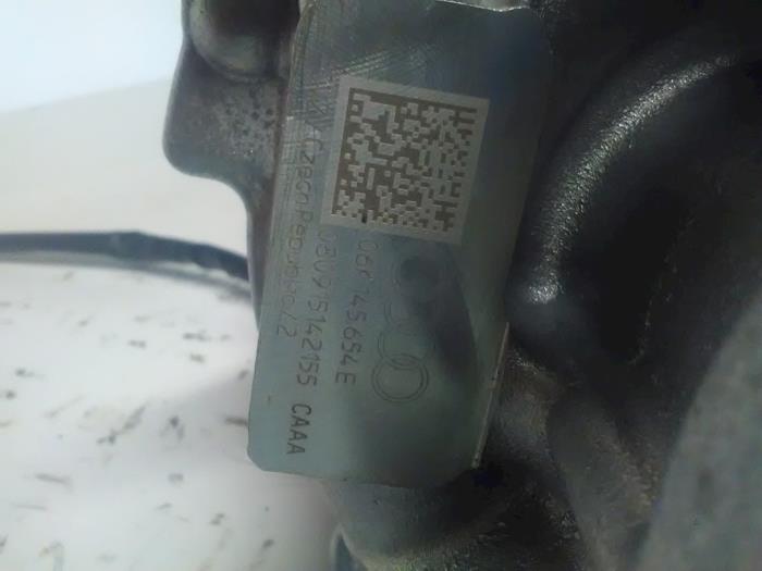 Gebrauchte Turbo Audi A3 (8V1/8VK) 2.0 TFSI Ultra 16V Preis € 240,00 Margenregelung angeboten von Rooie Ben autodemontage
