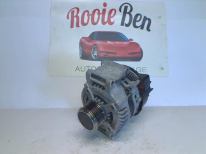 Gebrauchte Dynamo Audi A4 Allroad Quattro (B9) 2.0 TFSI 16V Preis € 75,00 Margenregelung angeboten von Rooie Ben autodemontage