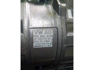 Used Air conditioning pump Audi Q7 (4LB) 3.6 FSI V6 24V Price € 200,00 Margin scheme offered by Rooie Ben autodemontage