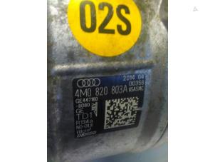 Used Air conditioning pump Audi A4 (B9) 2.0 TFSI 16V Price on request offered by Rooie Ben autodemontage