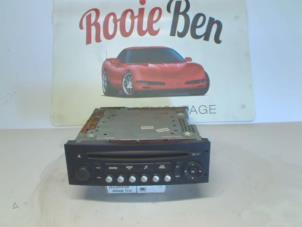 Gebrauchte Radio CD Spieler Peugeot Expert (G9) 2.0 HDi 140 16V Preis € 75,00 Margenregelung angeboten von Rooie Ben autodemontage