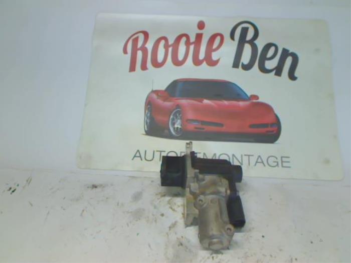 Usagé Valve RGE Volkswagen Polo IV (9N1/2/3) 1.4 TDI 70 Prix € 75,00 Règlement à la marge proposé par Rooie Ben autodemontage
