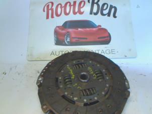 Used Clutch kit (complete) Chrysler Voyager/Grand Voyager (RG) 2.5 CRD Price € 100,00 Margin scheme offered by Rooie Ben autodemontage
