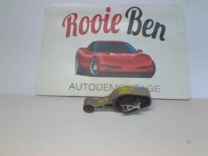 Used Gearbox mount Peugeot 208 I (CA/CC/CK/CL) 1.2 Vti 12V PureTech 82 Price on request offered by Rooie Ben autodemontage