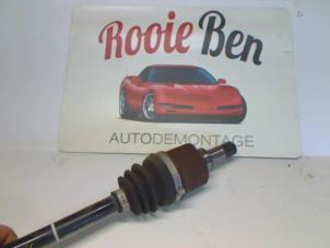 Used Front drive shaft, left Seat Mii 1.0 12V Price on request offered by Rooie Ben autodemontage
