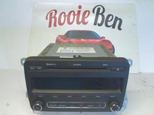 Used Radio CD player Skoda Fabia II (5J) 1.2i 12V Price on request offered by Rooie Ben autodemontage