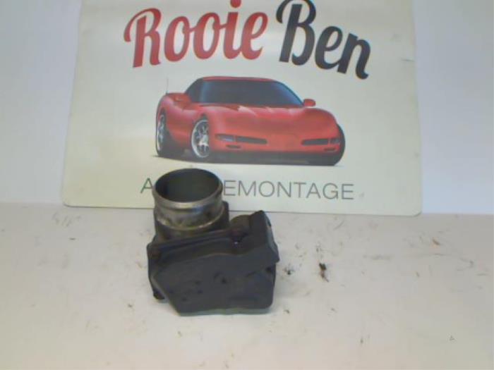 Usagé Boîtier accélérateur Audi TT (8J3) 2.0 TFSI 16V Prix € 45,00 Règlement à la marge proposé par Rooie Ben autodemontage