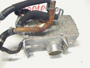 Used Intake manifold Audi RS 5 (F53/F5P) 2.9 V6 TFSI 24V Price on request offered by Rooie Ben autodemontage
