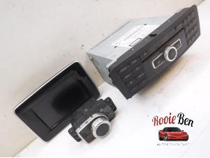 Used Navigation set Mercedes A (W176) 1.5 A-180 CDI, A-180d 16V Price on request offered by Rooie Ben autodemontage