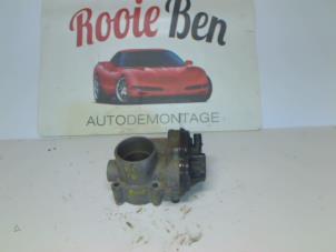 Used Throttle body Ford Focus 2 1.6 16V Price on request offered by Rooie Ben autodemontage