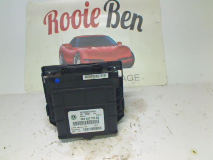 Used Automatic gearbox computer Volkswagen Touareg (7PA/PH) 3.0 TDI V6 24V BlueMotion Technology DPF Price € 200,00 Margin scheme offered by Rooie Ben autodemontage