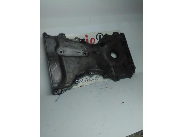 Usagé Couvercle de distribution Chrysler Sebring II (JS) 2.4 16V VVT Prix € 25,00 Règlement à la marge proposé par Rooie Ben autodemontage