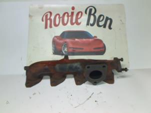 Used Exhaust manifold BMW 1 serie (F20) 118d 2.0 16V Price on request offered by Rooie Ben autodemontage