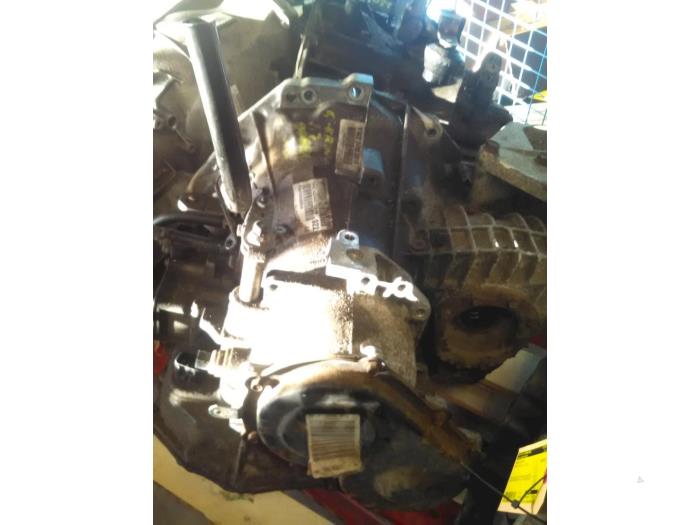 Gebrauchte Getriebe Chrysler Sebring Convertible (JR) 2.7 V6 24V Preis € 400,00 Margenregelung angeboten von Rooie Ben autodemontage