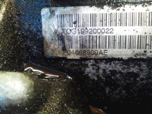 Gebrauchte Getriebe Chrysler PT Cruiser 2.2 CRD 16V Preis € 450,00 Margenregelung angeboten von Rooie Ben autodemontage