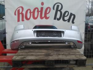 Used Rear bumper Volkswagen Golf VI (5K1) 1.2 TSI Price on request offered by Rooie Ben autodemontage