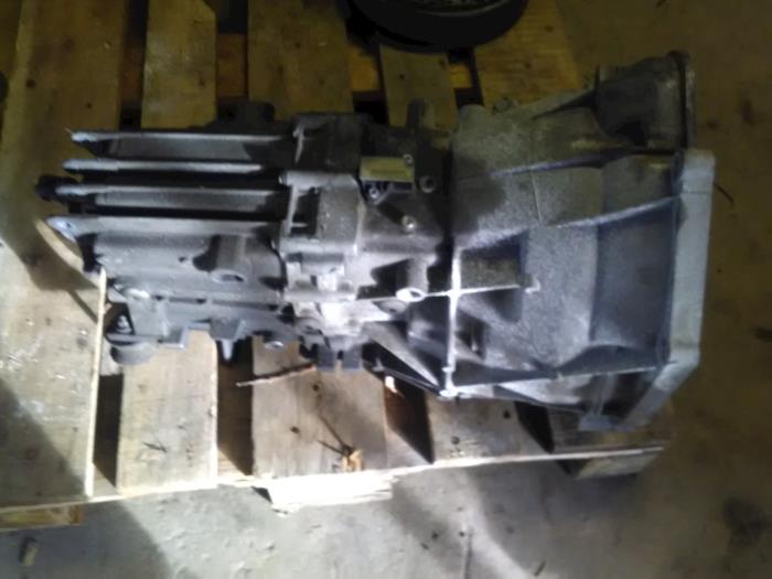 Gebrauchte Getriebe BMW 1 serie (E87/87N) 118i 16V Preis € 500,00 Margenregelung angeboten von Rooie Ben autodemontage