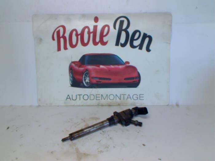 Usagé Injecteurs Ford Focus Prix € 50,00 Règlement à la marge proposé par Rooie Ben autodemontage