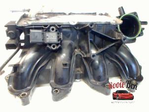 Used Intake manifold Volkswagen Polo V (6R) 1.2 TSI Price on request offered by Rooie Ben autodemontage