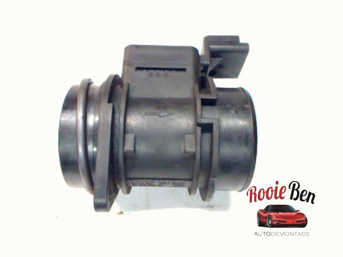Gebrauchte Luftmassenmesser Peugeot 206 (2A/C/H/J/S) 1.4 HDi Preis € 15,00 Margenregelung angeboten von Rooie Ben autodemontage