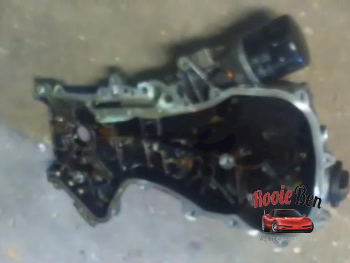 Gebrauchte Ölfiltergehäuse Volkswagen Polo V (6R) 1.4 GTI 16V Preis € 25,00 Margenregelung angeboten von Rooie Ben autodemontage