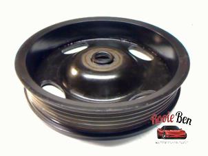 Used Crankshaft pulley Volkswagen Polo V (6R) 1.4 GTI 16V Price on request offered by Rooie Ben autodemontage