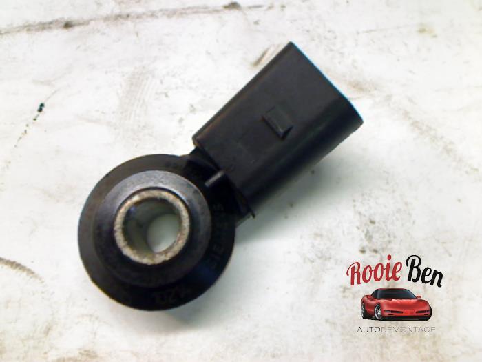 Used Detonation sensor Volkswagen Polo V (6R) 1.4 GTI 16V Price € 10,00 Margin scheme offered by Rooie Ben autodemontage