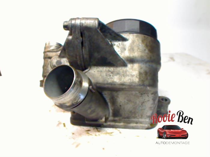 Oil filter housing BMW 3 serie 335i 24V 751638314