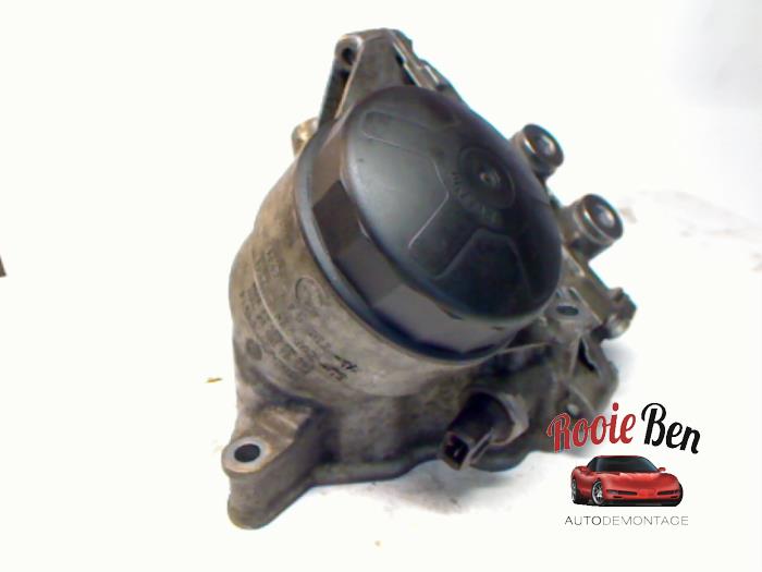 Oil filter housing BMW 3 serie 335i 24V 751638314