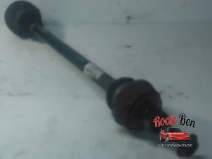 Used Drive shaft, rear right Audi Q5 (8RB) 2.0 TFSI 16V Quattro Price € 100,00 Margin scheme offered by Rooie Ben autodemontage