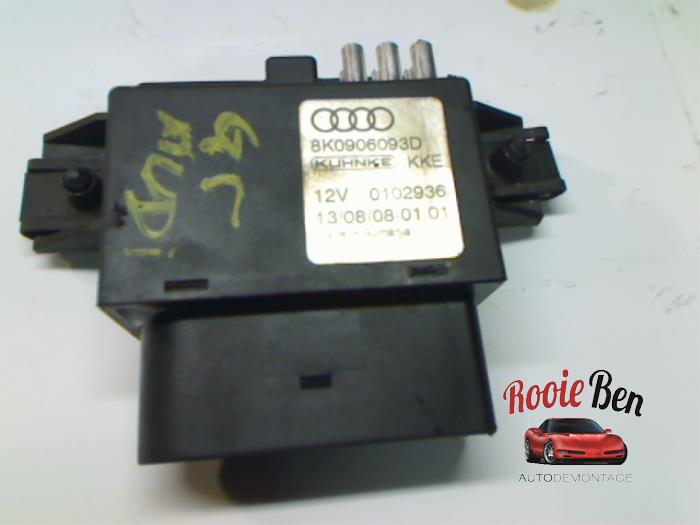 Używane Modul (rózne) Audi Q5 (8RB) 2.0 TFSI 16V Quattro Cena € 50,00 Procedura marży oferowane przez Rooie Ben autodemontage