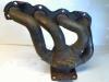 Exhaust manifold from a Volkswagen Golf Plus (5M1/1KP) 1.6 FSI 16V 2005