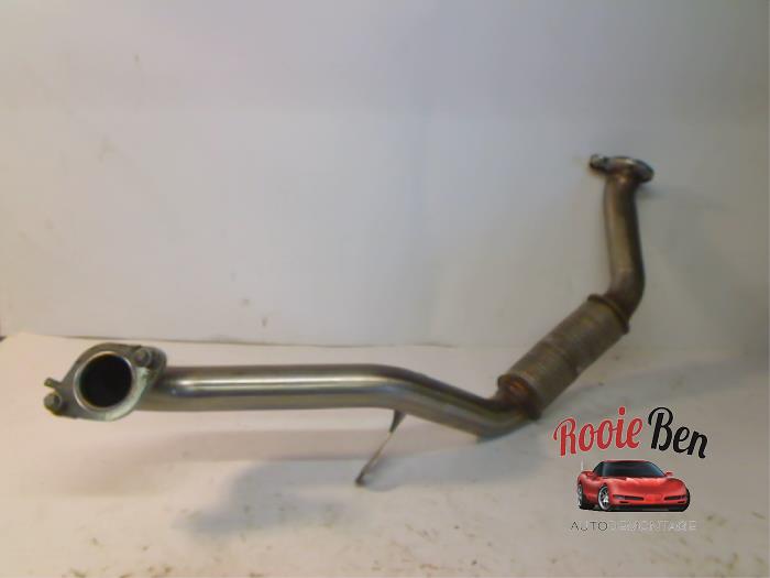 Gebrauchte Turbo Rohr Mercedes A (W176) 2.2 A-220 d 16V Preis € 50,00 Margenregelung angeboten von Rooie Ben autodemontage
