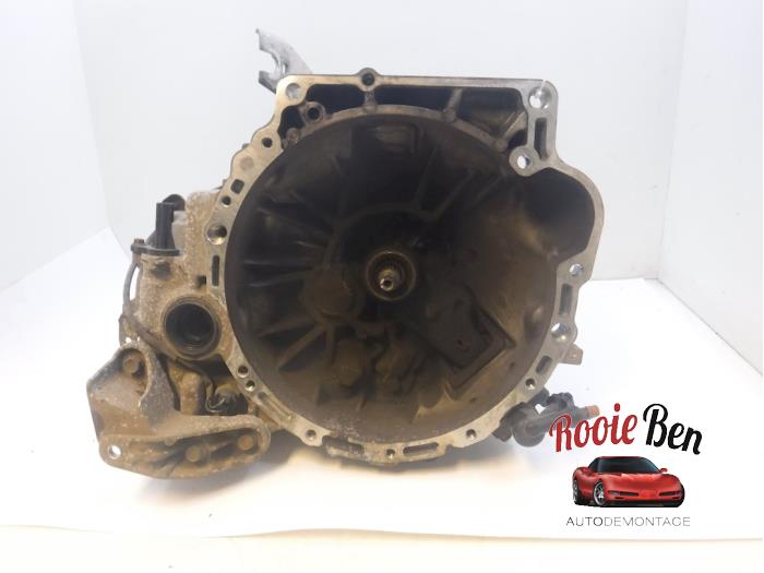 Gebrauchte Getriebe Mazda 2 (DE) 1.3 16V MZR Preis € 300,00 Margenregelung angeboten von Rooie Ben autodemontage