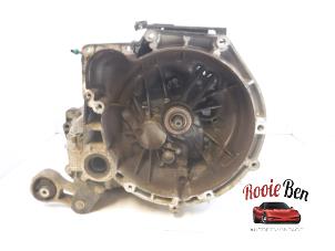 Usagé Boîte de vitesse Ford Fiesta 6 (JA8) 1.4 TDCi Prix € 325,00 Règlement à la marge proposé par Rooie Ben autodemontage