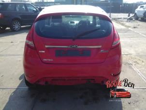 Used Tailgate Ford Fiesta 6 (JA8) 1.4 TDCi Price on request offered by Rooie Ben autodemontage