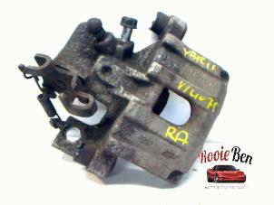 Used Rear brake calliper, right Toyota Yaris III (P13) 1.5 16V Hybrid Price on request offered by Rooie Ben autodemontage