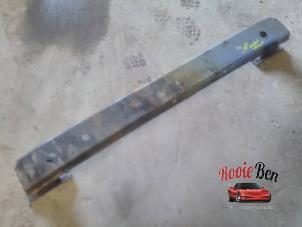 Used Front bumper frame Toyota Yaris III (P13) 1.5 16V Hybrid Price on request offered by Rooie Ben autodemontage