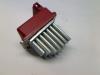 Heater resistor from a Seat Ibiza II (6K1), 1993 / 2002 1.6, Hatchback, Petrol, 1.598cc, 55kW (75pk), FWD, ALM, 1999-08 / 2002-02, 6K1 2000