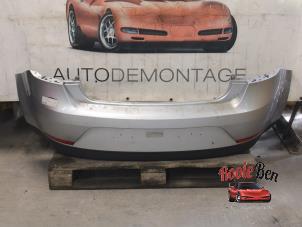 Used Rear bumper Seat Ibiza IV SC (6J1) 1.4 16V Price on request offered by Rooie Ben autodemontage