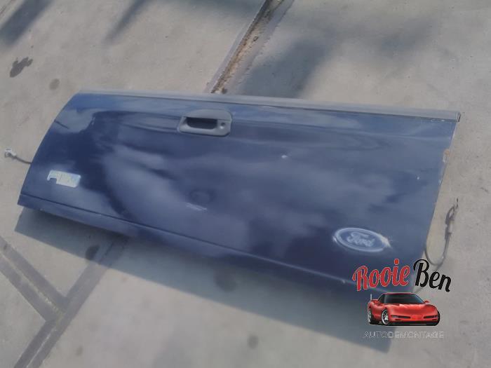 Tailgate from a Ford (USA) F-150 Standard Cab 4.2 4x2 2005