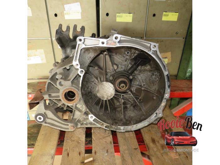 Gebrauchte Getriebe Ford Focus 2 1.6 TDCi 16V 90 Preis € 200,00 Margenregelung angeboten von Rooie Ben autodemontage