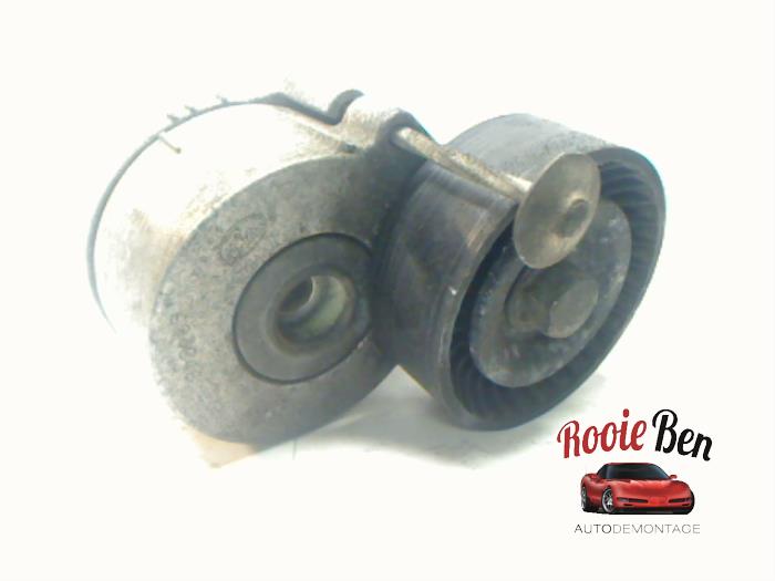 Usados Rodillo tensor correa múltiple Peugeot 807 2.0 HDi 16V 136 FAP Precio € 15,00 Norma de margen ofrecido por Rooie Ben autodemontage