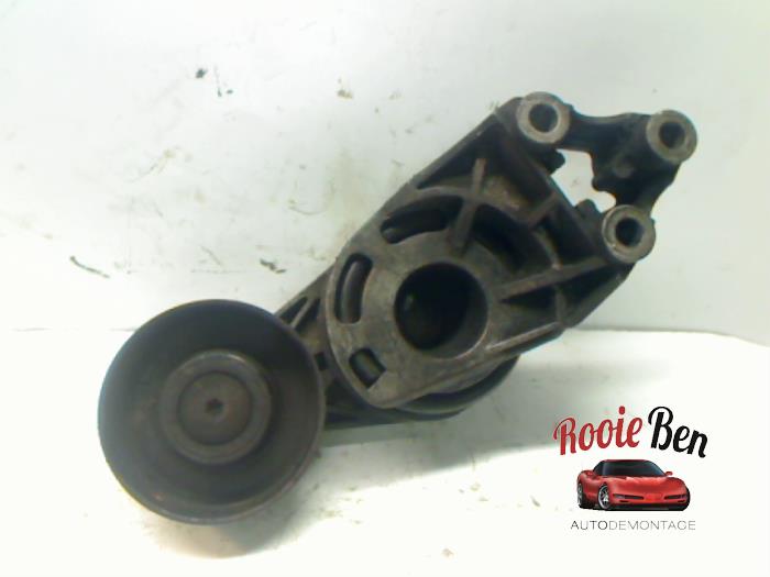 Usados Rodillo tensor correa múltiple Volkswagen Lupo (6X1) Precio € 15,00 Norma de margen ofrecido por Rooie Ben autodemontage