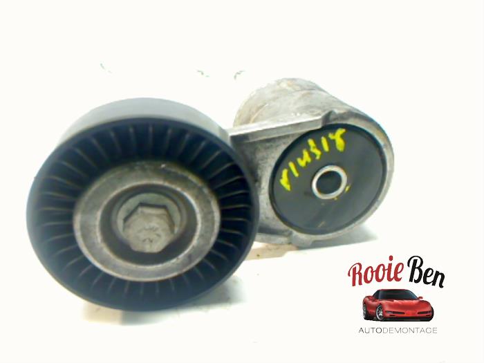 Usados Rodillo tensor correa múltiple Opel Astra G (F08/48) 1.6 16V Precio € 15,00 Norma de margen ofrecido por Rooie Ben autodemontage