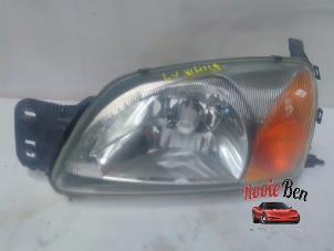 Used Headlight, left Ford Fiesta 4 1.25 16V Price € 20,00 Margin scheme offered by Rooie Ben autodemontage