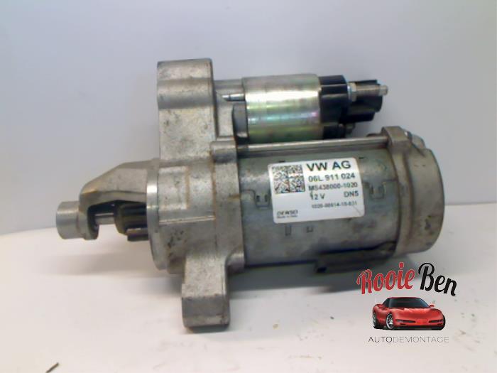 Gebrauchte Anlasser Audi A5 Quattro (B9) 2.0 TFSI 16V Preis € 25,00 Margenregelung angeboten von Rooie Ben autodemontage